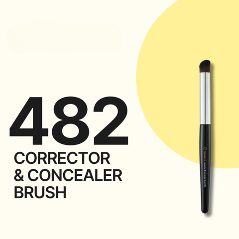  Cọ Che Khuyết Điểm Studio17 Corrector & Concealer Brush 482 