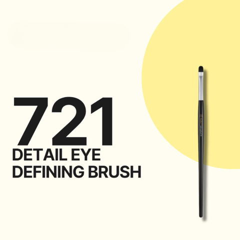  Cọ Mắt Chi Tiết Studio17 Detail Eye Defining Brush 721 