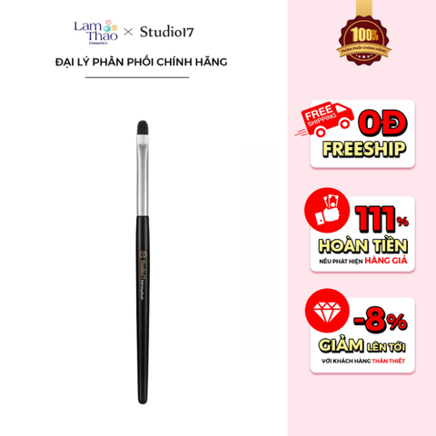  Cọ Mắt Chi Tiết Studio17 Detail Eye Defining Brush 721 