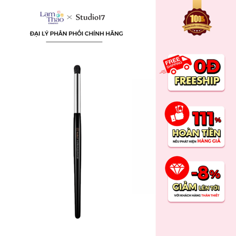  Cọ Tán Mắt Nhỏ Studio17 Small Blending Eye Brush 323 