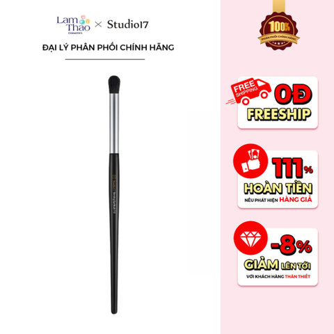  Cọ Tán Phấn Mắt Studio17 Blending Eye Brush 712 