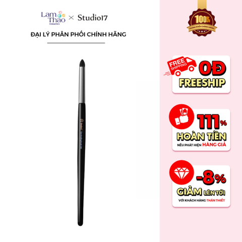  Cọ Vẽ Bọng Mắt Studio17 Eye Shading Brush 333 