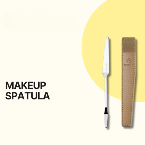  Thanh Dàn Nền Studio17 Makeup Spatula 