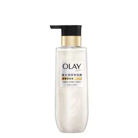  Sữa Tắm Dưỡng Sáng Da Hương Trái Vải Tươi Mát Olay Luminous Body Wash 