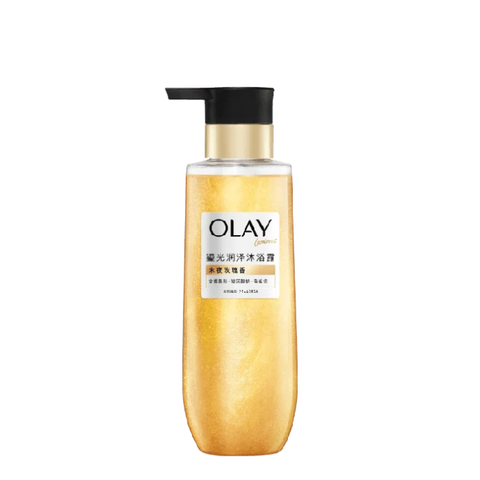 Sữa Tắm Dưỡng Sáng Da Hương Nước Hoa Hồng Cao Cấp Olay Luminous Body Wash 