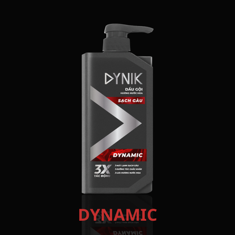  Dầu Gội Sạch Gàu Hương Nước Hoa Dynik 