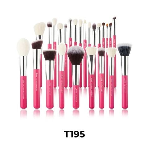  Bộ Cọ 25 Cây Jessup Individual Brushes Set 