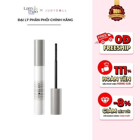  Tẩy Trang Mi Judydoll Mascara Remover 