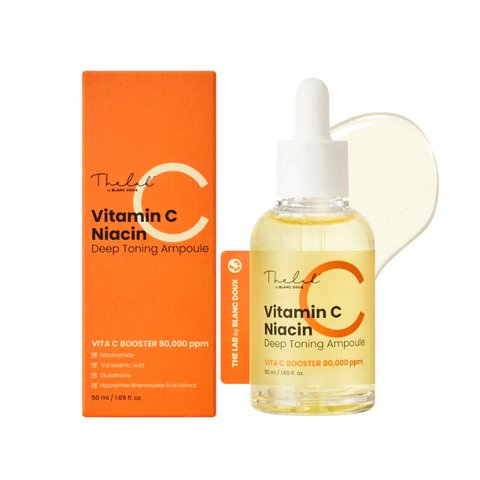 Tinh Chất Dưỡng Sáng Da The Lab By Blanc Doux Vitamin C Niacin Deep Toning Ampoule 