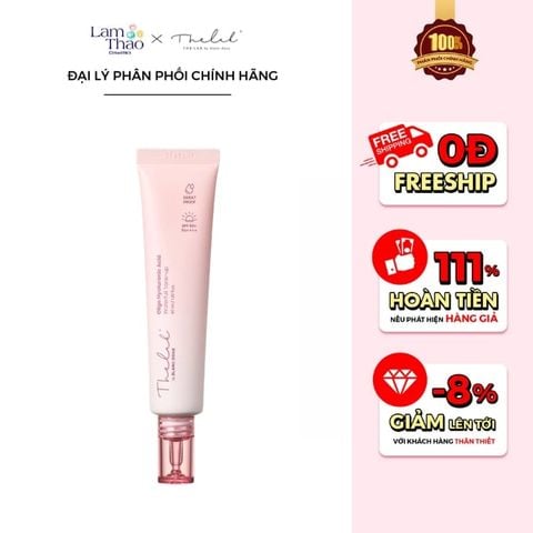  Kem Chống Nắng The LAB By Blanc Doux Oligo Hyaluronic Acid Waterfull Tone Up 