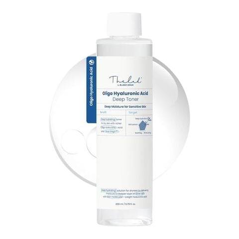  Nước Cân Bằng The LAB By Blanc Doux Oligo Hyaluronic Acid Deep Toner 