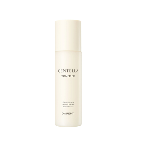  Nước Hoa Hồng Dưỡng Ẩm Phục Hồi Da Dr.Pepti Centella Toner 