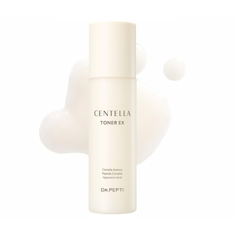  Nước Hoa Hồng Dưỡng Ẩm Phục Hồi Da Dr.Pepti Centella Toner 