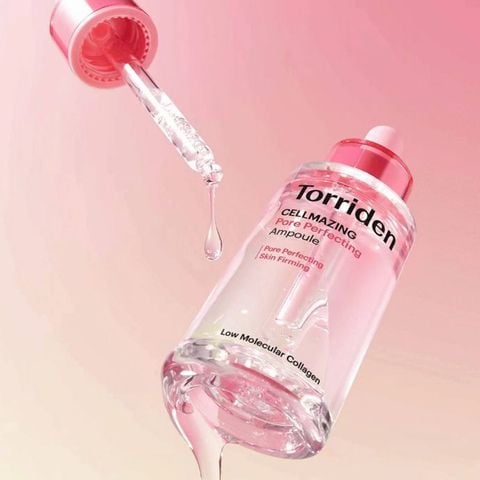  Tinh Chất Chống Lão Hóa Torriden Cellmazing Pore Perfecting Ampoule 
