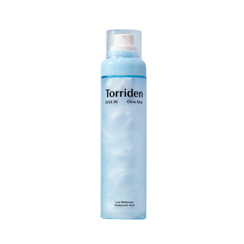  Xịt Dưỡng Cấp Ẩm Cho Da Căng Bóng Torriden Dive In Glow Mist 
