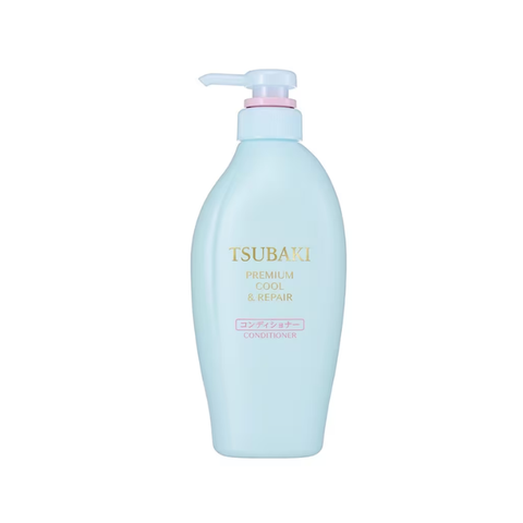  Dầu Xả Phục Hồi, Sạch Dầu & Mát Lạnh Tsubaki Premium Cool & Repair Conditioner 
