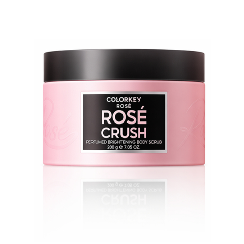  [CH GÒ VẤP 12.6 - 14.6: MUA HĐ COLORKEY 279K TẶNG NTT COLORKEY 100ML] Tẩy Da Chết Toàn Thân Colorkey Rosé Rosé Crush Perfumed Brightening Body Scrub 