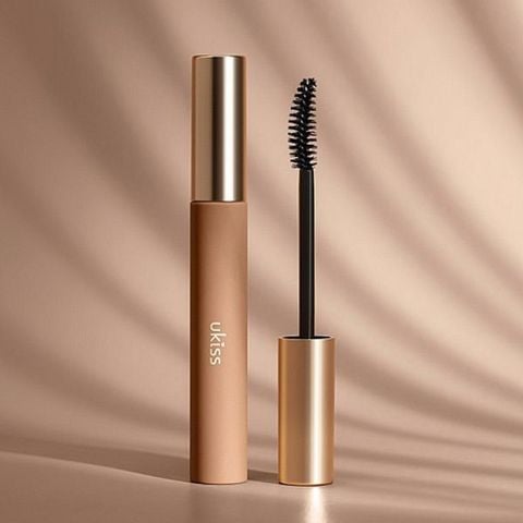  Mascara Tăng Độ Dày Và Cong Mi Ukiss Fireworks Bloom Mascara 