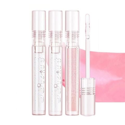  Son Bóng Dưỡng Môi Ukiss Star Jelly Ice Lip Oil 