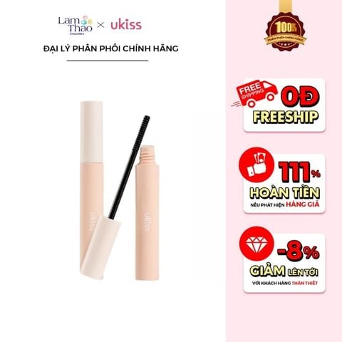  Tẩy Trang Lông Mi Ukiss Remover 