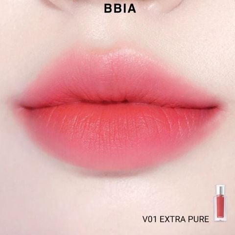  Son Bbia Last Velvet Tint New Edition 