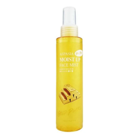  Xịt khoáng Aspasia Moist Up Face Mist 