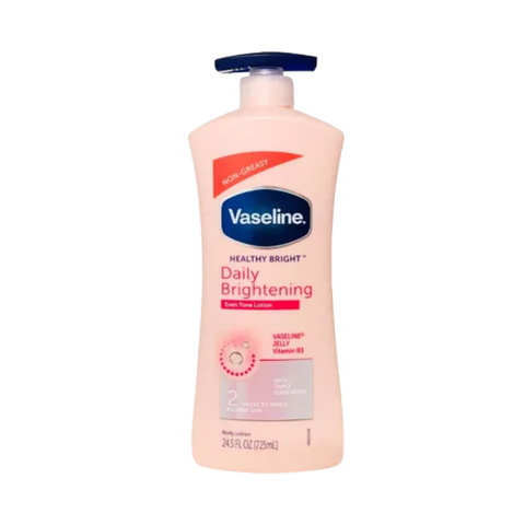  Sữa Dưỡng Thể Sáng Da Vaseline Healthy Bright Daily Brightening 