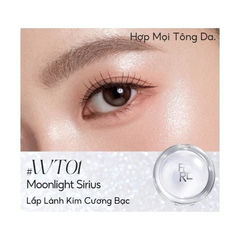  Phấn Bắt Sáng Focallure Starry Light Highlight 
