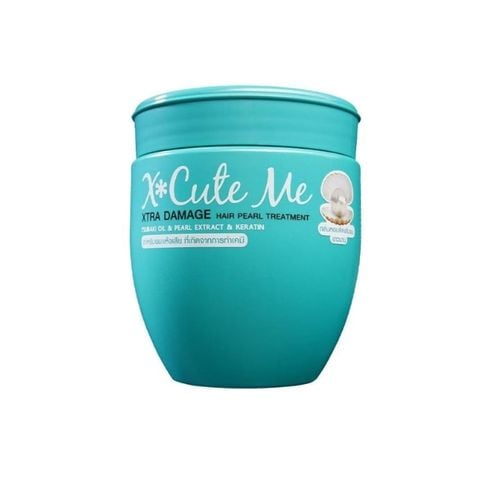  Hấp Dầu X Cute Me Xtra Damage Hair Pearl Treatment 