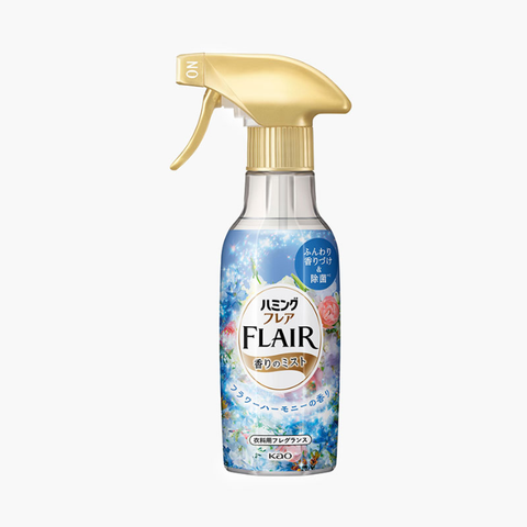  Xịt Thơm Làm Phẳng Quần Áo Hương Thảo Mộc Kao Flair Fragrance Flower Harmony Mist 