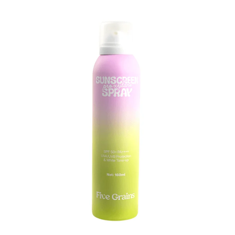 Xịt Chống Nắng Nâng Tone Five Grains ProXylane SPF 50+ PA++++ 