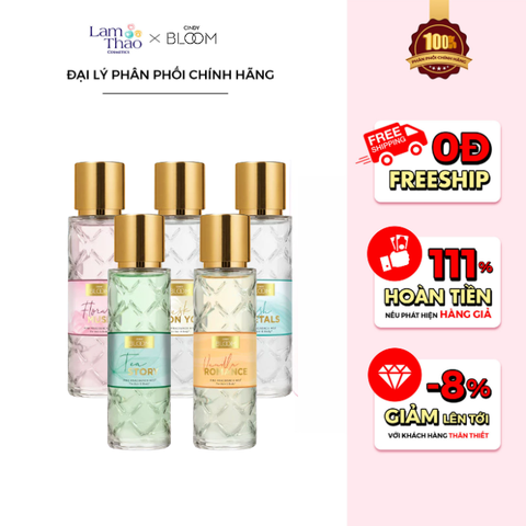  Xịt Thơm Tóc & Cơ Thể Cindy Bloom 