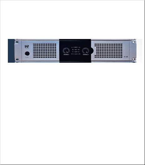 VR MC X-8