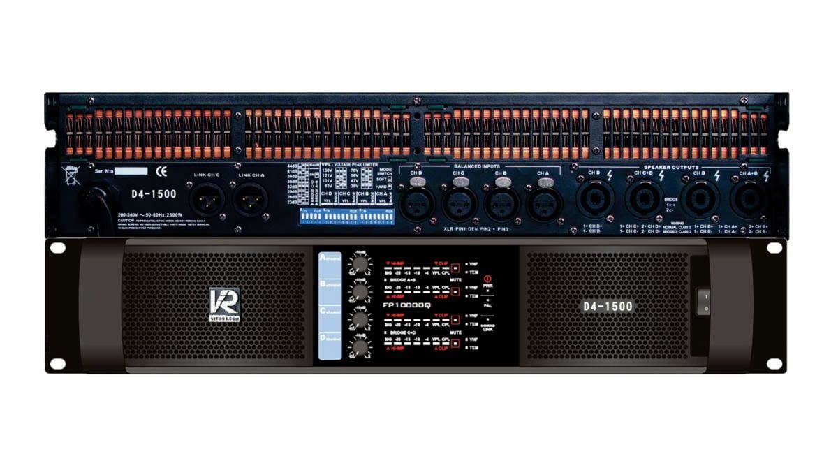 VR D4 - 1500