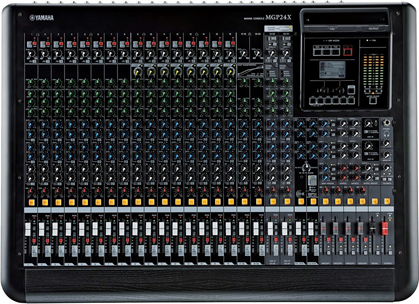 Bàn mixer Yamaha MG16XU