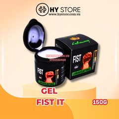 [CHÍNH HÃNG] Gel FIST IT - Sản phẩm dành cho Fisting, hủ 150g