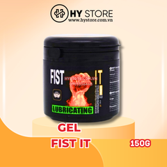 [CHÍNH HÃNG] Gel FIST IT - Sản phẩm dành cho Fisting, hủ 150g