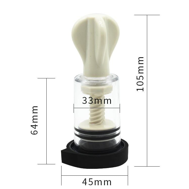 Combo Máy Hút Đầu Ti Có Xung Điện SM Player – Đồ chơi BDSM