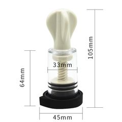 Combo Máy Hút Đầu Ti Có Xung Điện SM Player – Đồ chơi BDSM