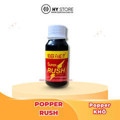 Popper Khô Loại Dùng Thử chai 30ml đang hot [Nhiều mẫu]