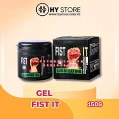 [CHÍNH HÃNG] Gel FIST IT - Sản phẩm dành cho Fisting, hủ 150g