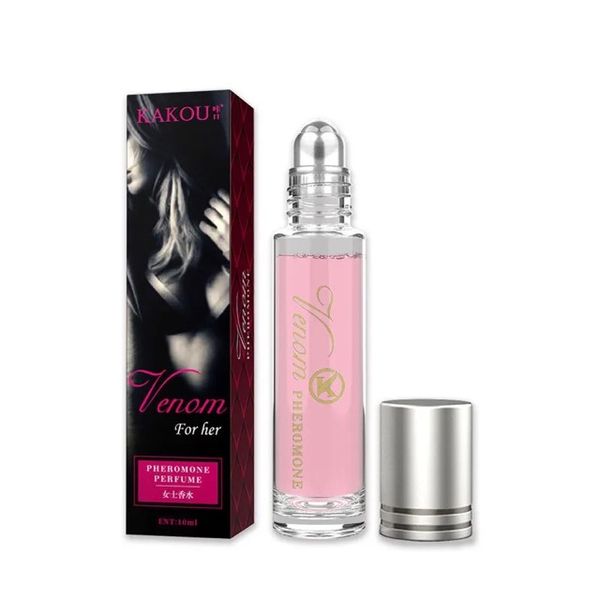 Nước hoa tình yêu kích thích Nam/Nữ, Venom Pheromone 10ml