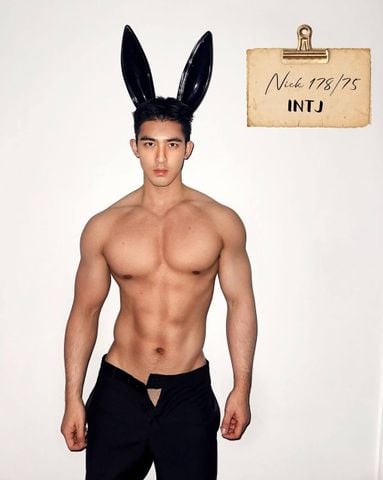 Mặt nạ cosplay nhiều mẫu, Nam tính.