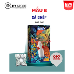 Bao cao su OLO gai gân tăng khoái cảm, Bộ sưu tập Thần Thú