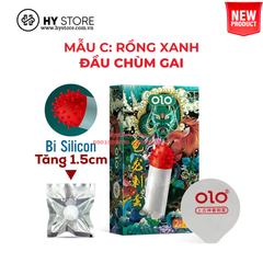 Bao cao su OLO gai gân tăng khoái cảm, Bộ sưu tập Thần Thú