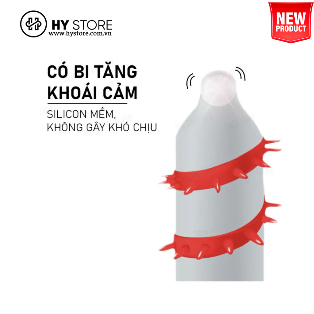 Bao cao su OLO gai gân tăng khoái cảm, Bộ sưu tập Thần Thú