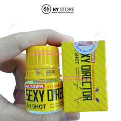 Popper SEXY DIRECTOR - 20ml