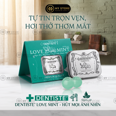 Kẹo LOVE MINT – Kẹo Tình Yêu Thái Lan