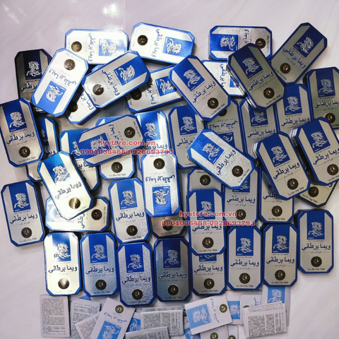 Viên Uống Cường Dương Ngựa Thái Chính Hãng Hộp 10v