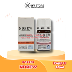 Popper NDREW 40ml